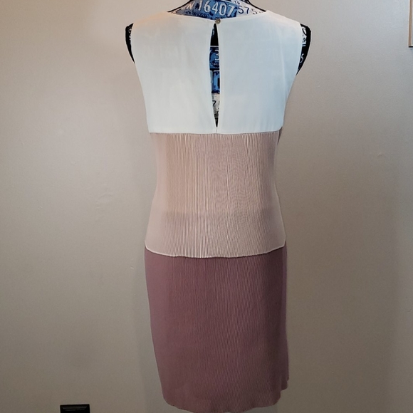 NWT Entro layered dress size Large - Picture 5 of 9